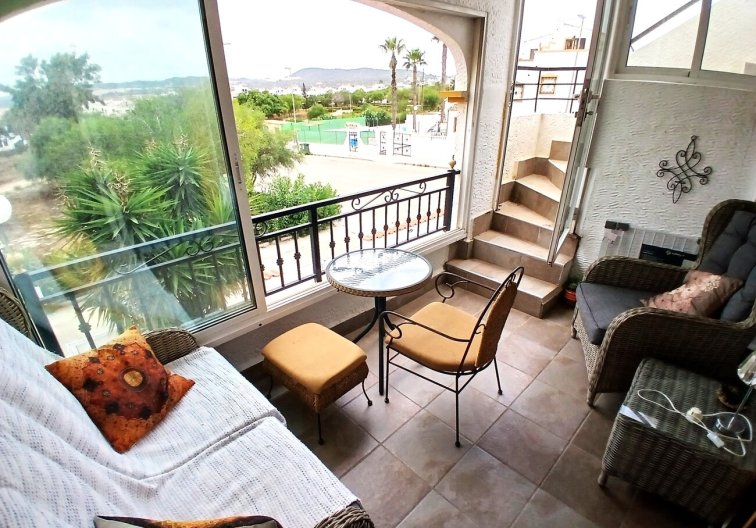 Revente - Penthouse - Vistabella Golf Entre Naranjos - Inland