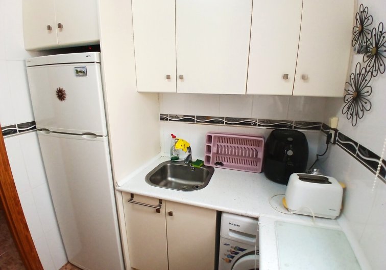 Revente - Penthouse - Vistabella Golf Entre Naranjos - Inland