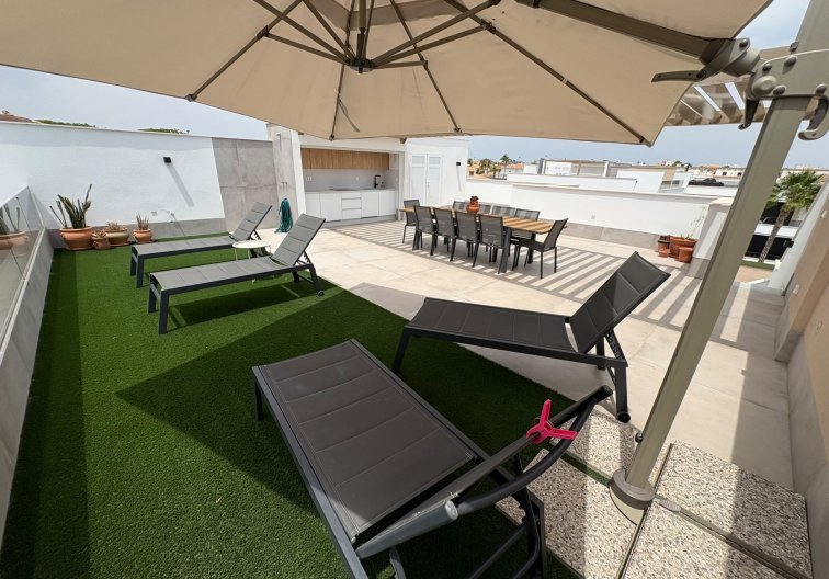 Resale - Penthouse - San Pedro del Pinatar - Costa Calida