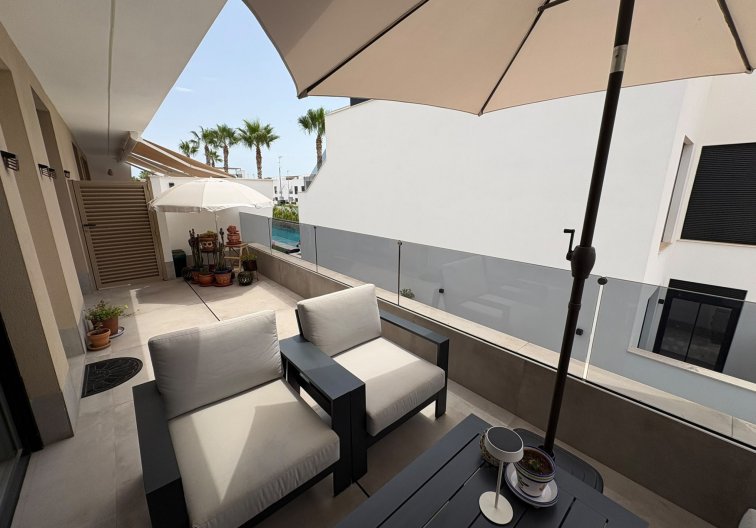 Resale - Penthouse - San Pedro del Pinatar - Costa Calida