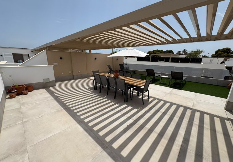 Resale - Penthouse - San Pedro del Pinatar - Costa Calida