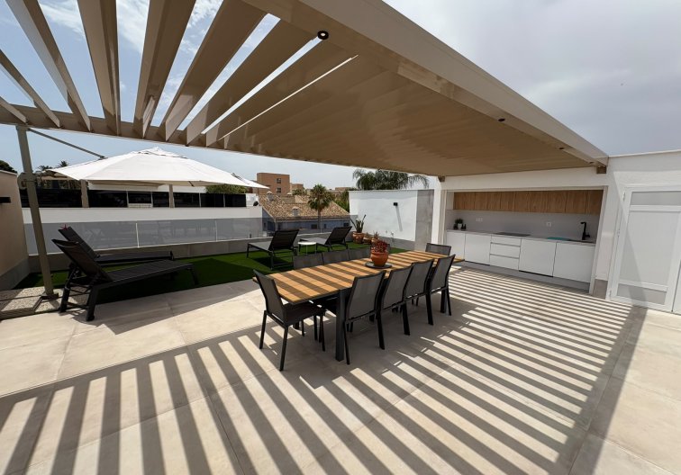 Resale - Penthouse - San Pedro del Pinatar - Costa Calida
