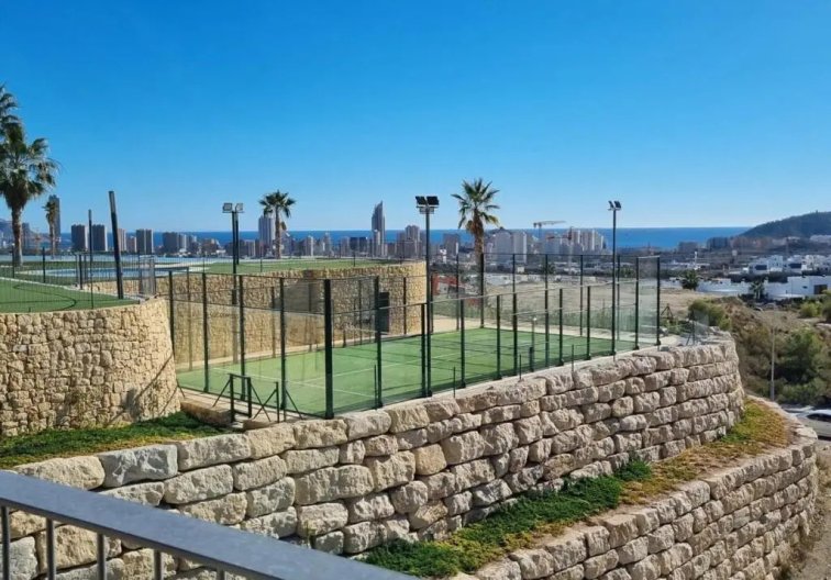 Wiederverkauf - Duplex - Finestrat - Costa Blanca
