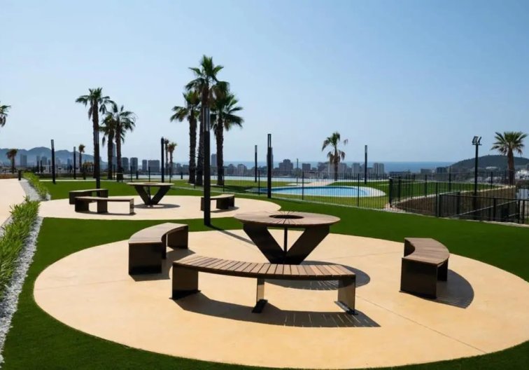 Wiederverkauf - Duplex - Finestrat - Costa Blanca