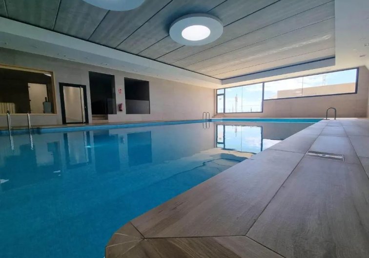 Wiederverkauf - Duplex - Finestrat - Costa Blanca