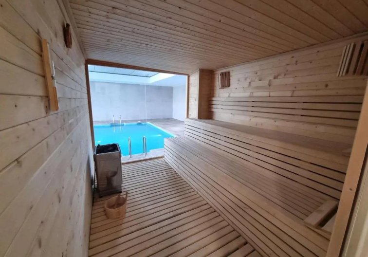 Wiederverkauf - Duplex - Finestrat - Costa Blanca