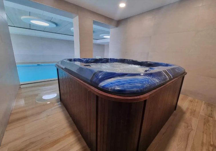 Wiederverkauf - Duplex - Finestrat - Costa Blanca
