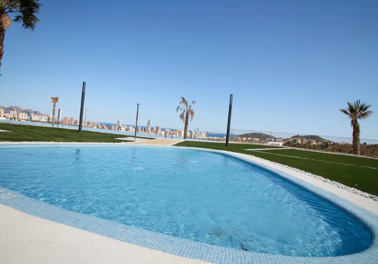 Wiederverkauf - Duplex - Finestrat - Costa Blanca