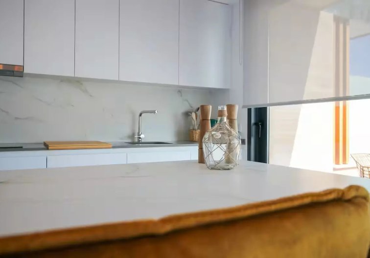Wiederverkauf - Duplex - Finestrat - Costa Blanca