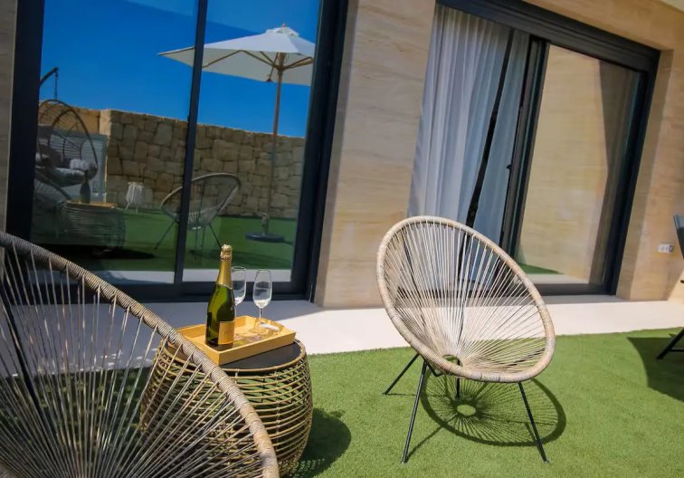 Wiederverkauf - Duplex - Finestrat - Costa Blanca