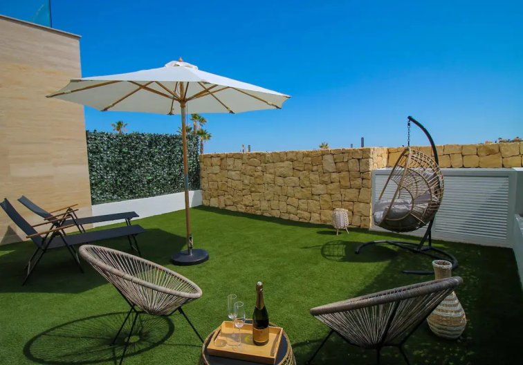 Wiederverkauf - Duplex - Finestrat - Costa Blanca