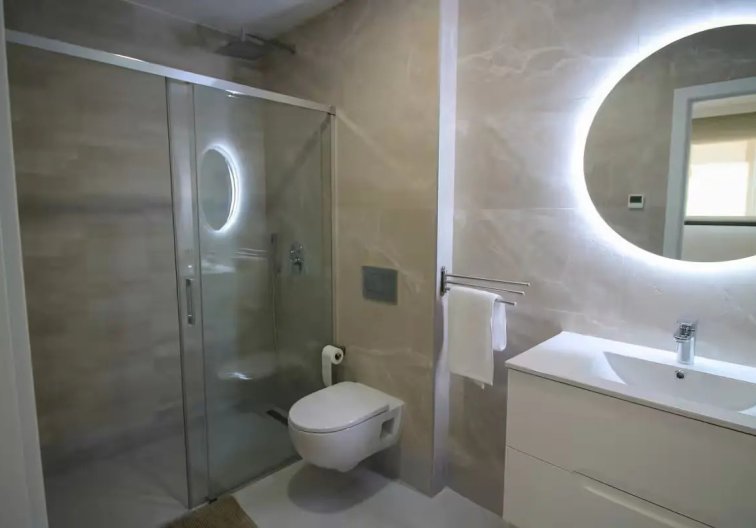 Wiederverkauf - Duplex - Finestrat - Costa Blanca