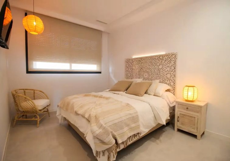Wiederverkauf - Duplex - Finestrat - Costa Blanca