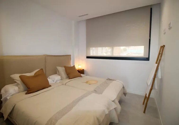 Wiederverkauf - Duplex - Finestrat - Costa Blanca