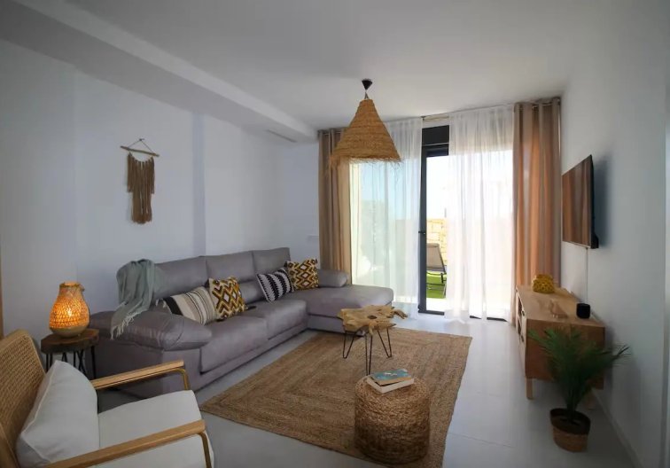 Wiederverkauf - Duplex - Finestrat - Costa Blanca