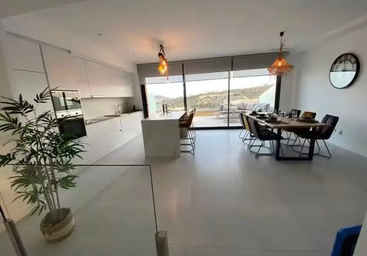 Wiederverkauf - Duplex - Finestrat - Costa Blanca