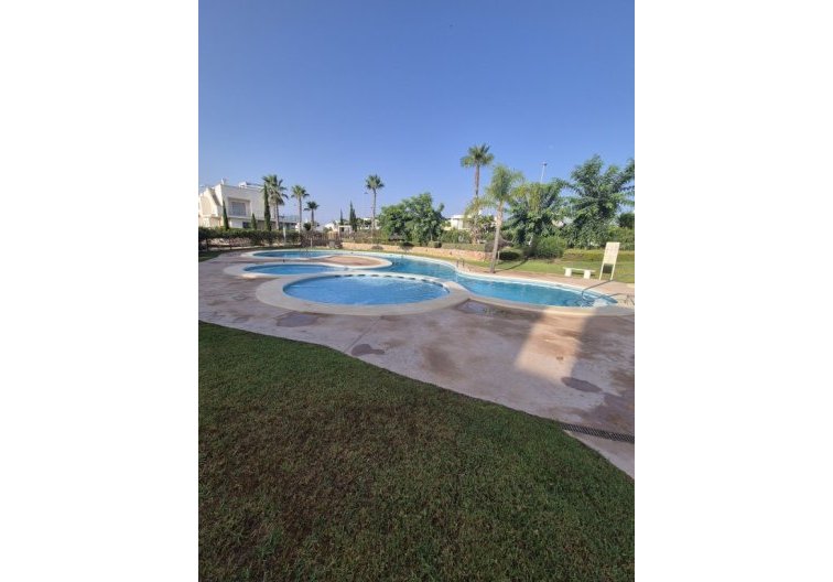 Wiederverkauf - Bungalow - Vistabella Golf Entre Naranjos - Inland