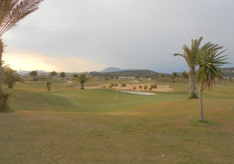 Wiederverkauf - Bungalow - Vistabella Golf Entre Naranjos - Inland