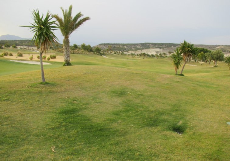 Wiederverkauf - Bungalow - Vistabella Golf Entre Naranjos - Inland