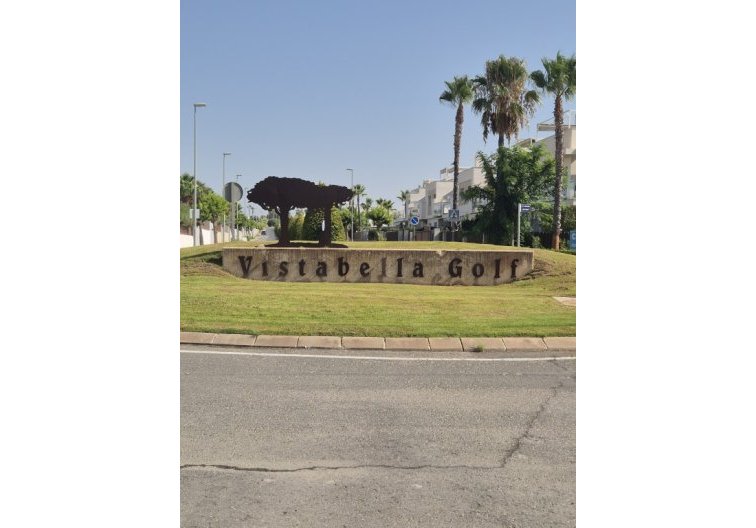 Wiederverkauf - Bungalow - Vistabella Golf Entre Naranjos - Inland