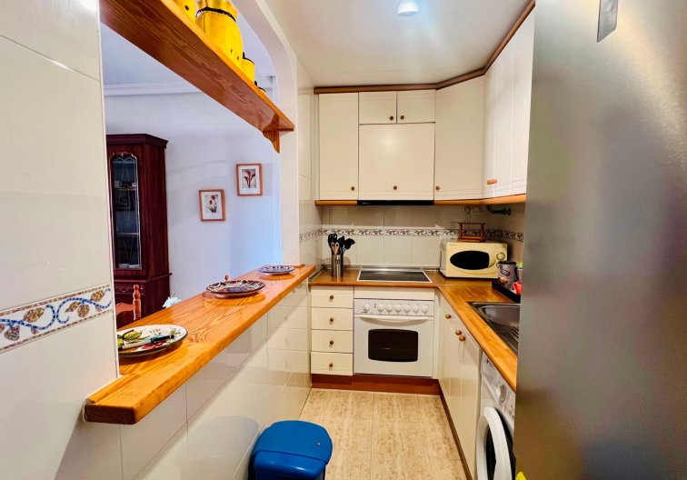 Wiederverkauf - Wohnung - La Mata - Costa Blanca