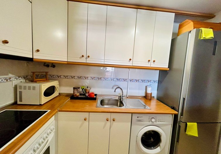 Wiederverkauf - Wohnung - La Mata - Costa Blanca