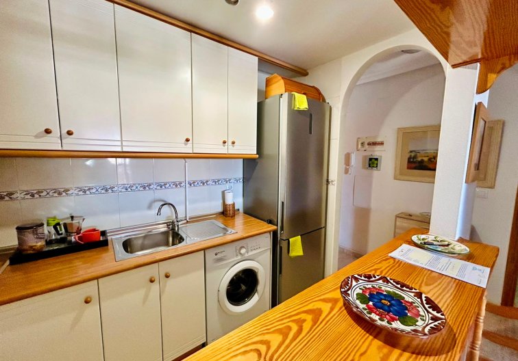 Wiederverkauf - Wohnung - La Mata - Costa Blanca