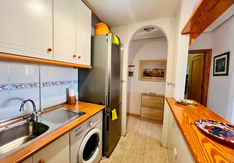 Wiederverkauf - Wohnung - La Mata - Costa Blanca