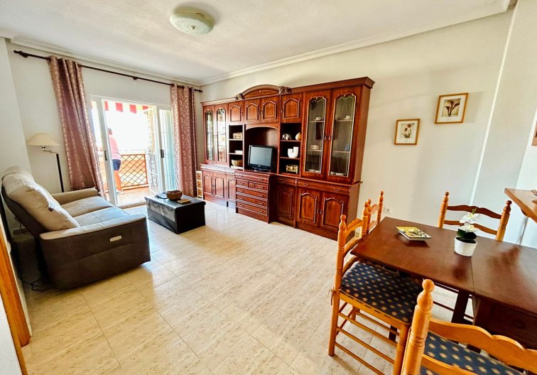 Wiederverkauf - Wohnung - La Mata - Costa Blanca