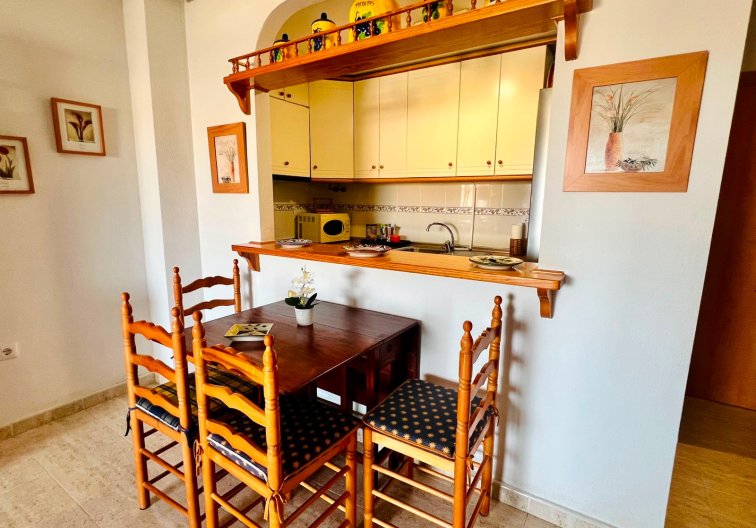 Wiederverkauf - Wohnung - La Mata - Costa Blanca
