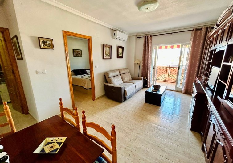 Wiederverkauf - Wohnung - La Mata - Costa Blanca