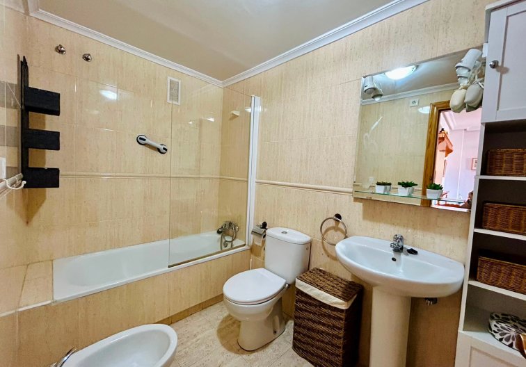 Wiederverkauf - Wohnung - La Mata - Costa Blanca