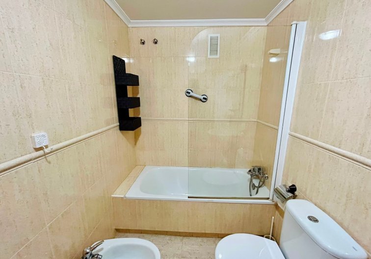 Wiederverkauf - Wohnung - La Mata - Costa Blanca