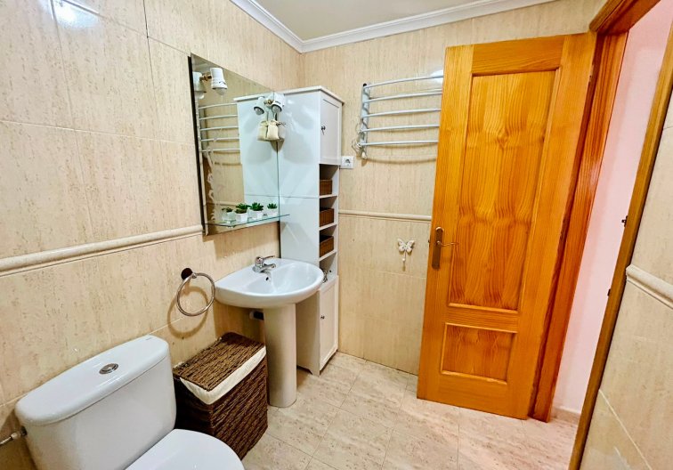 Wiederverkauf - Wohnung - La Mata - Costa Blanca