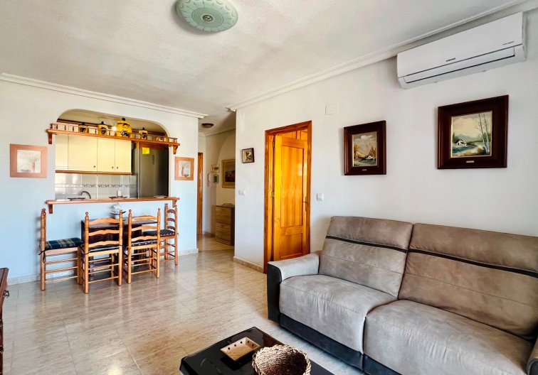 Wiederverkauf - Wohnung - La Mata - Costa Blanca