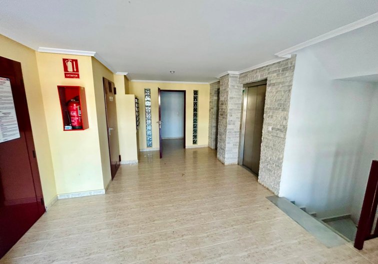 Wiederverkauf - Wohnung - La Mata - Costa Blanca
