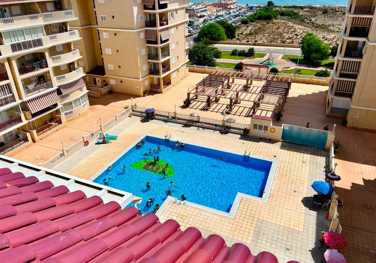 Wiederverkauf - Wohnung - La Mata - Costa Blanca