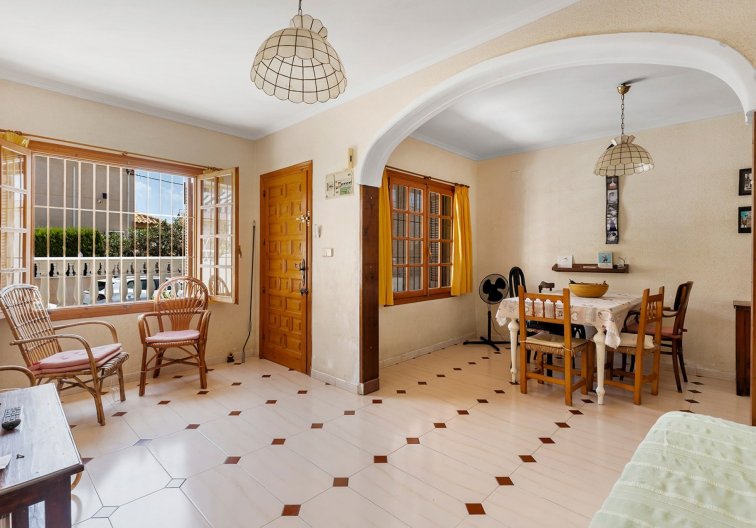 Wiederverkauf - town house - La Mata - Costa Blanca