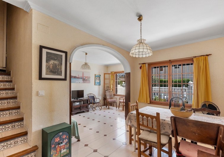 Wiederverkauf - town house - La Mata - Costa Blanca