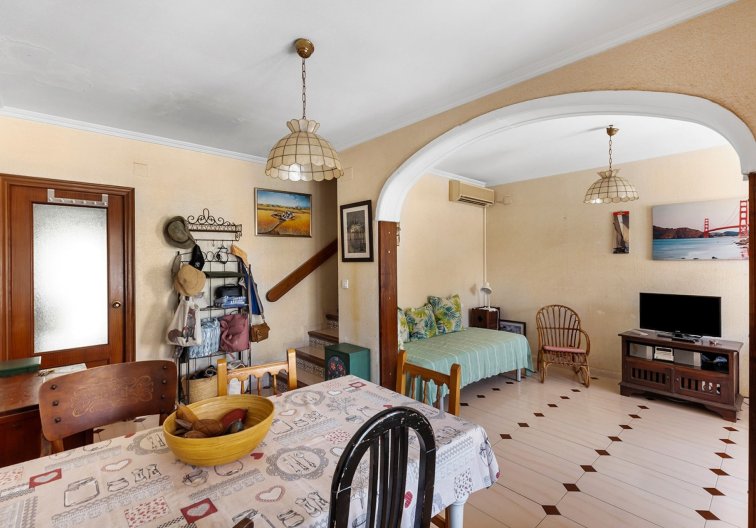Wiederverkauf - town house - La Mata - Costa Blanca