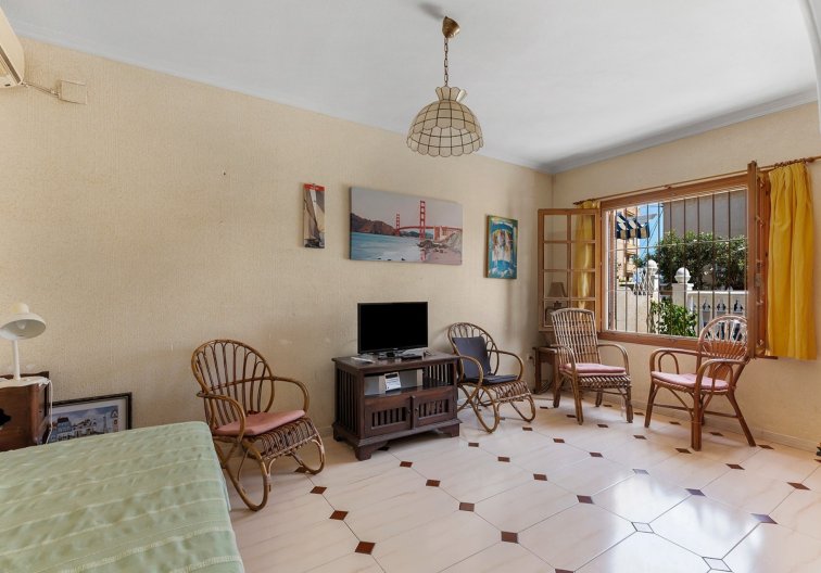 Wiederverkauf - town house - La Mata - Costa Blanca