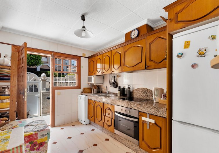 Wiederverkauf - town house - La Mata - Costa Blanca