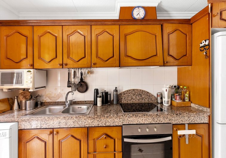 Wiederverkauf - town house - La Mata - Costa Blanca