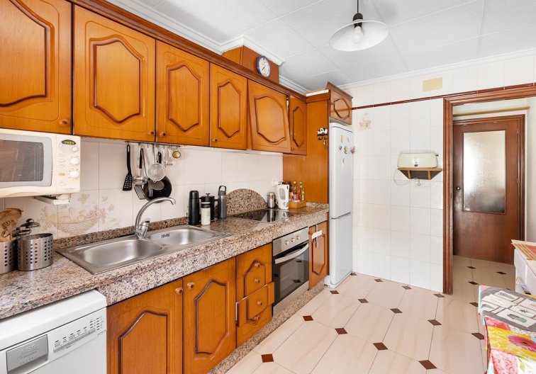 Wiederverkauf - town house - La Mata - Costa Blanca