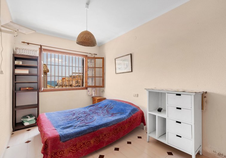 Wiederverkauf - town house - La Mata - Costa Blanca