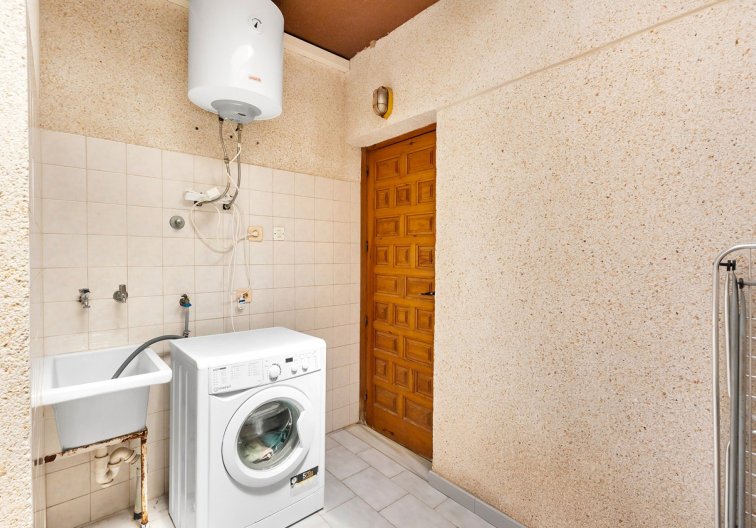 Wiederverkauf - town house - La Mata - Costa Blanca