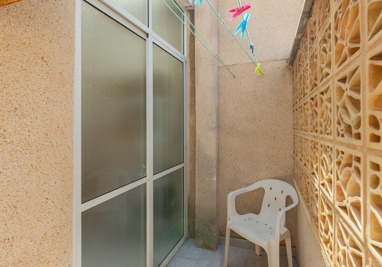 Wiederverkauf - town house - La Mata - Costa Blanca