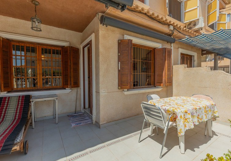 Wiederverkauf - town house - La Mata - Costa Blanca