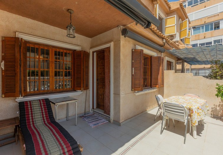 Wiederverkauf - town house - La Mata - Costa Blanca