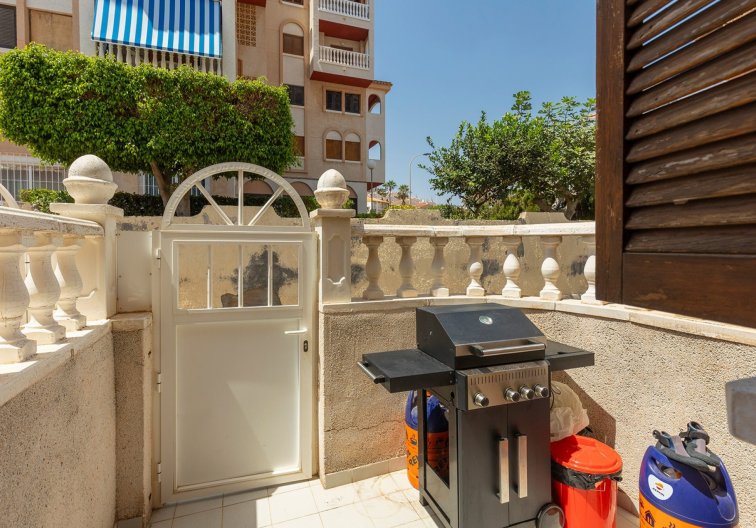 Wiederverkauf - town house - La Mata - Costa Blanca